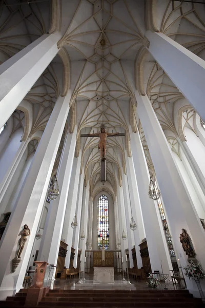 Frauenkirche in münchen — Stockfoto