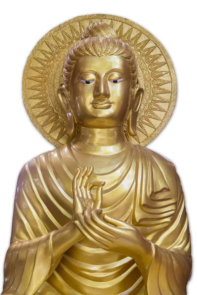 Buddhastatue — Stockfoto