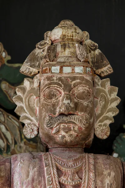 Статуя Шри-Ланки — стоковое фото
