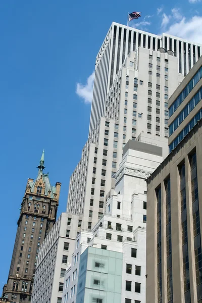 Ciudad de Nueva York — Foto de Stock