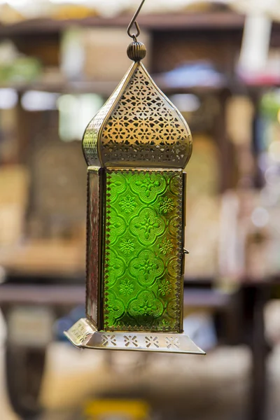 Lámpara oriental — Foto de Stock