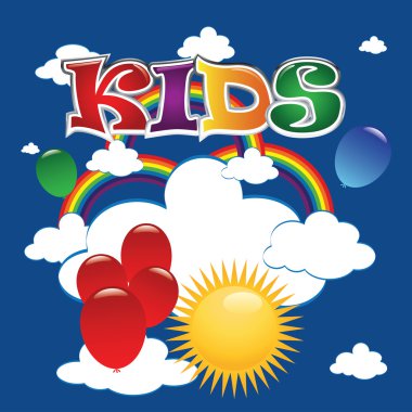 çocuklar kutsal kişilerin resmi