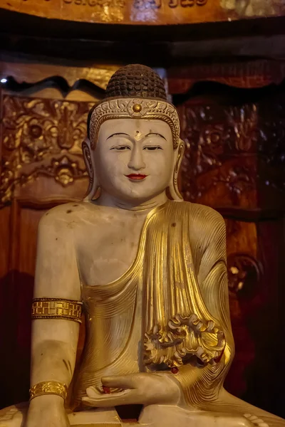 Buddhistischer Tempel — Stockfoto