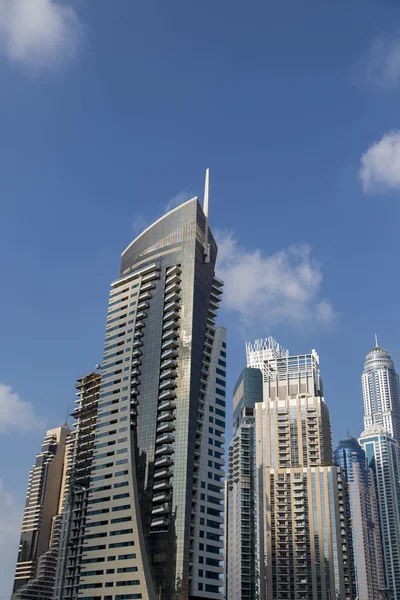 Dubai marina — Stock fotografie