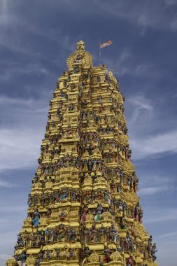 matale, sri lanka, Hindu tapınağı