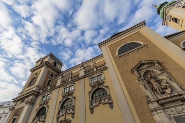 schottenkirche (İskoç Kilisesi), Viyana
