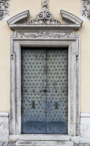 Tür aus Wien, Österreich — Stockfoto