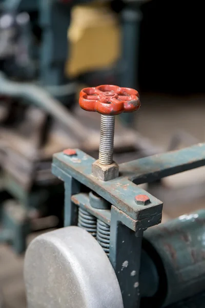 Vintage machinery — Stock Photo, Image