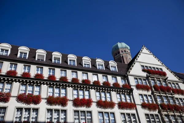 Munich, Tyskland — Stockfoto