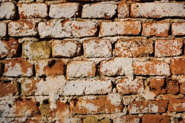 Old brickwall