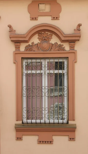 Belgrade window — Stock Photo, Image