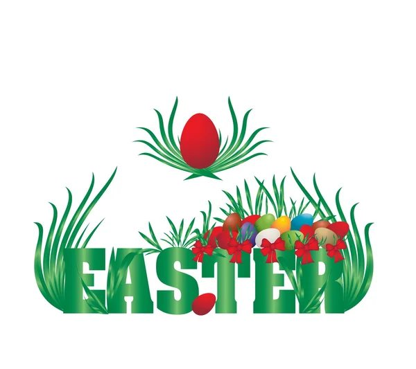 The Easter — Stock Photo, Image