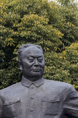 heykelin chen yi Şanghay
