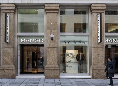 Mango mağaza