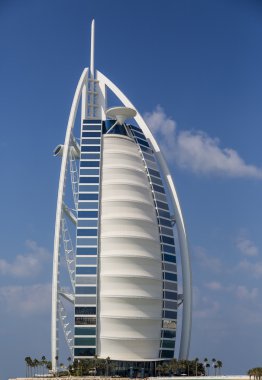 Dubai 'deki Burj Al Arap Oteli