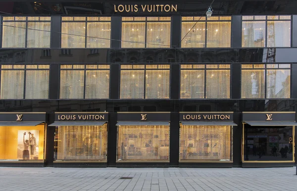 Louis Vuitton — Stok fotoğraf