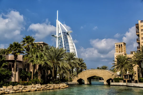 Dubai — Foto de Stock