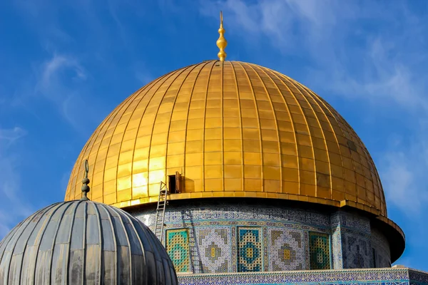 Dome of the Rock in Jerusalem — Stock Photo, Image