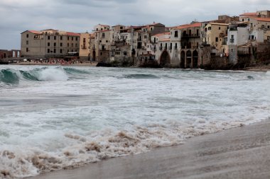 Cefalu, Sicilya