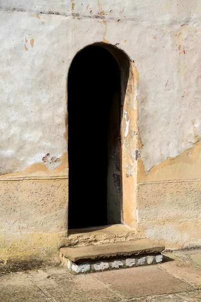 Old door — Stock Photo, Image