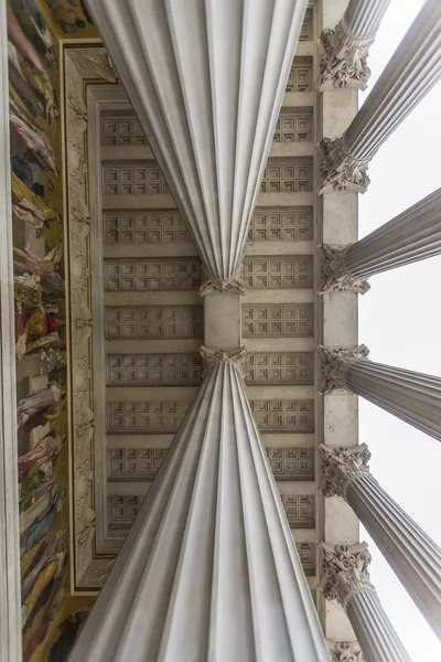 비엔나에 있는 오스트리아 의회 건물 — 스톡 사진
