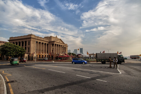 Фатомбо, Шри-Ланка
