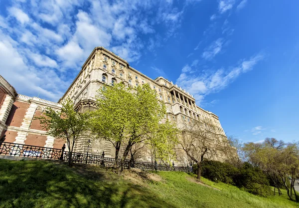 Buda slott i Budapest — Stockfoto