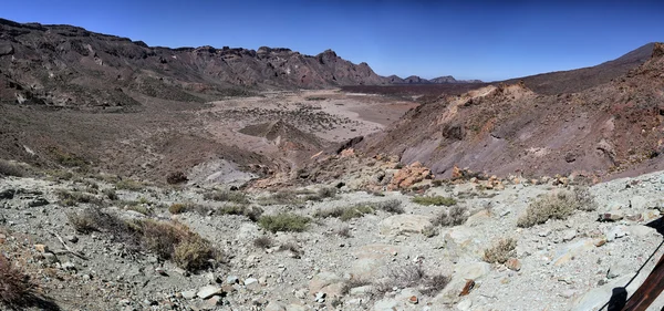 Teide-Nationalpark in Spanien — Stockfoto