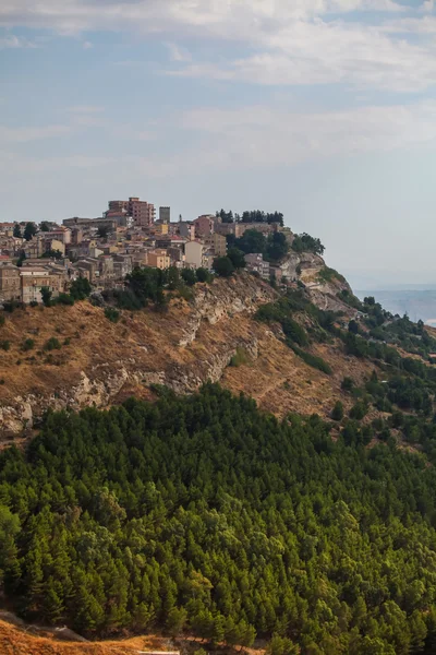 Enna, Sicilië — Stockfoto