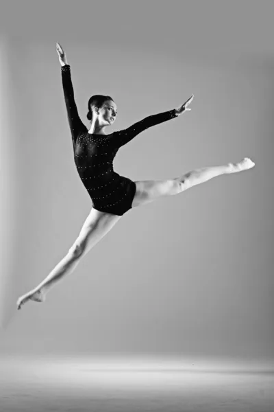 芭蕾舞演员 — 图库照片
