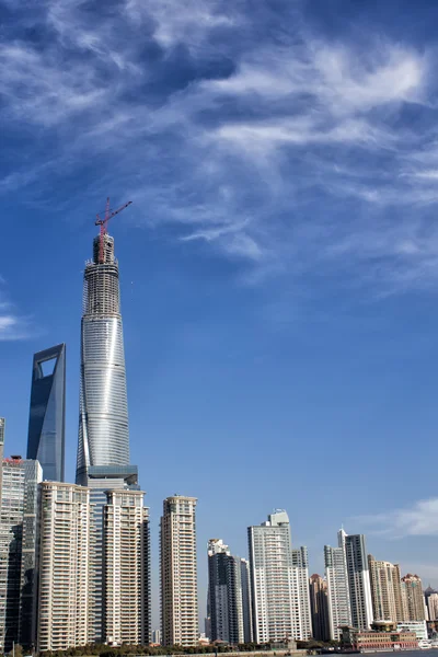 Shanghai, Çin — Stok fotoğraf