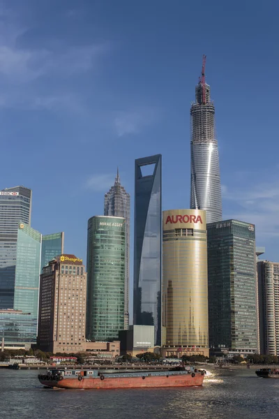 Shanghai, China — Stock Photo, Image