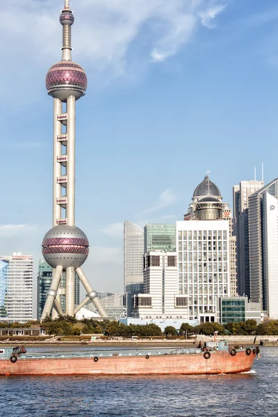 Shanghai, China — Stock Photo, Image