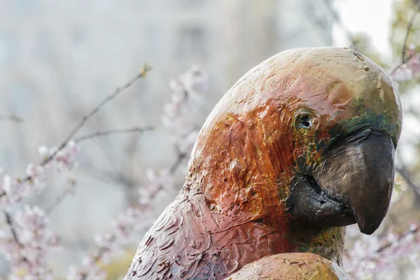 Jing'an International Sculpture Exhibition — Stock Photo, Image