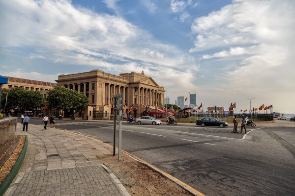 Фатомбо, Шри-Ланка
