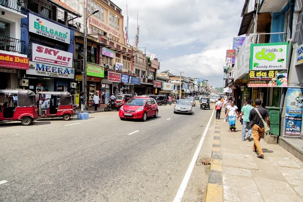 Kandy, Sri Lanka — Stockfoto