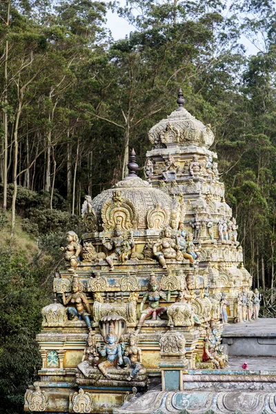 ヌワラ、スリランカで sitha アンマン寺院 — ストック写真