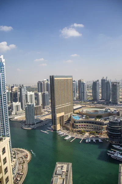 Dubai Marina — Stock Photo, Image