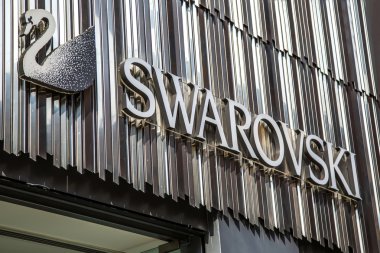Swarovski Dükkanı