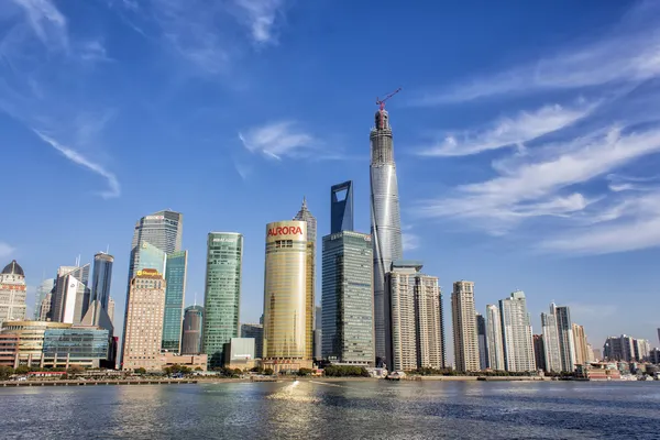 Shanghai, China — Stock Photo, Image