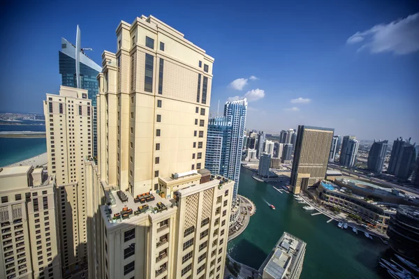 Dubai Marina — Stock Photo, Image