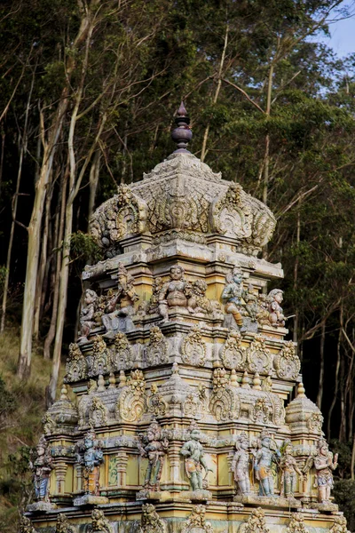 Templo de Sitha Amman en Nuwara, Sri Lanka — Foto de Stock