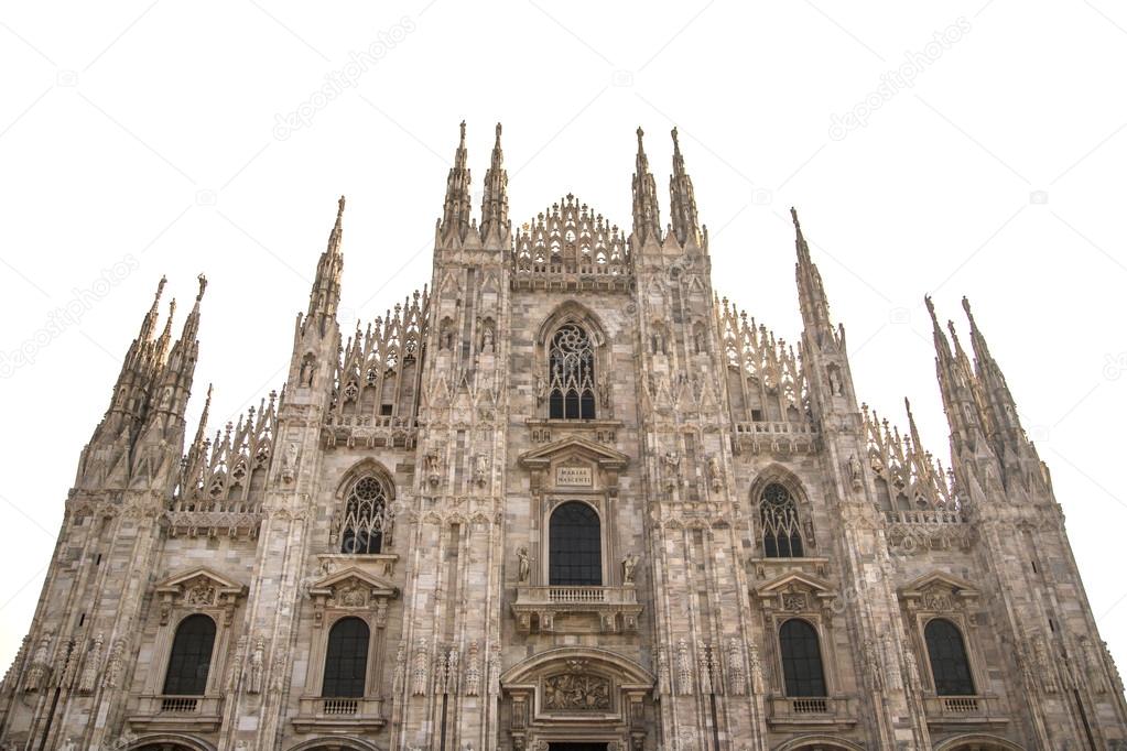 Milan cathedral