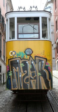 Elevador da gloria, Lizbon