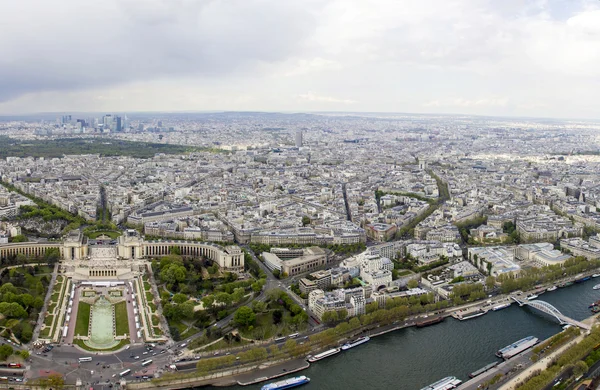 Paris, Frankreich — Stockfoto