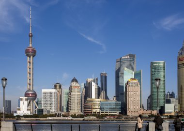 Shanghai, Çin