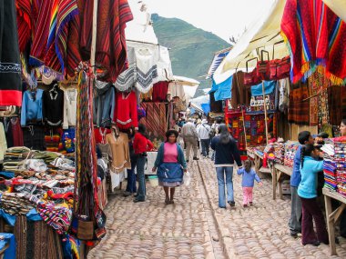 Pisac, Peru