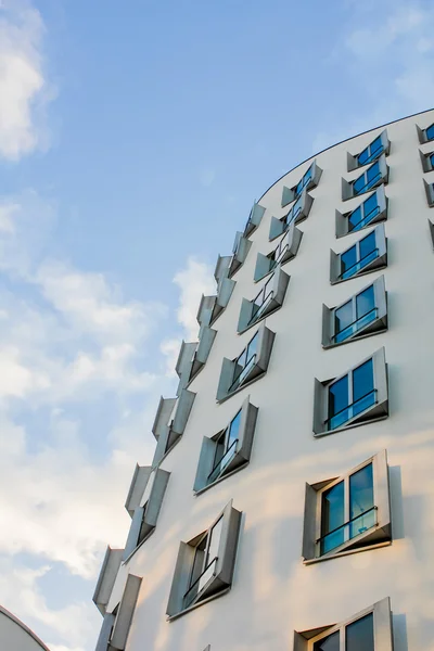 Edificio moderno — Foto Stock