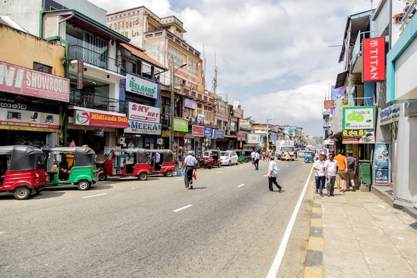 Kandy, Sri Lanka — Stockfoto