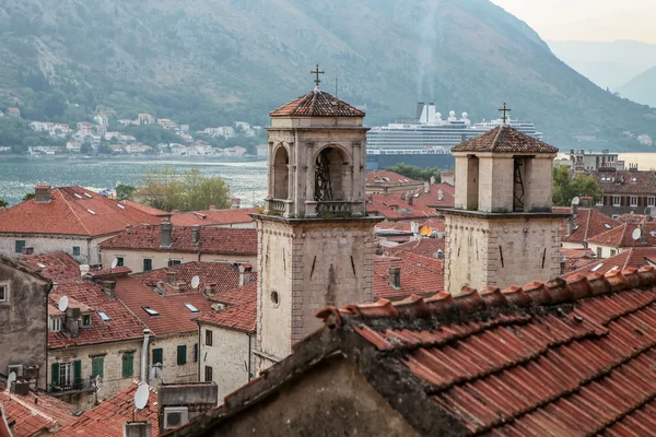 Kotor, Czarnogóra — Zdjęcie stockowe